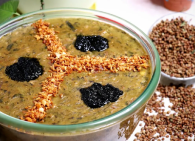 طرز تهیه آش سماق اصیل ، آشی ملس با گوشت، سماق و حبوبات طرز تهیه آش سماق اصیل ، آشی ملس با گوشت، سماق و حبوبات