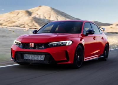 نینجای قرمز در جهنم سبز؛ سیویک تایپ R قوانین سرعت را دوباره نوشت نینجای قرمز در جهنم سبز؛ سیویک تایپ R قوانین سرعت را دوباره نوشت