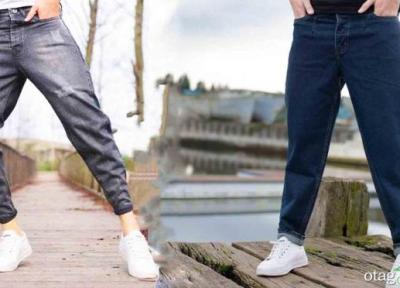 کتانی هایی که با شلوار جین ست می شوند: راهنمای استایل غیررسمی اما حرفه ای کتانی هایی که با شلوار جین ست می شوند: راهنمای استایل غیررسمی اما حرفه ای